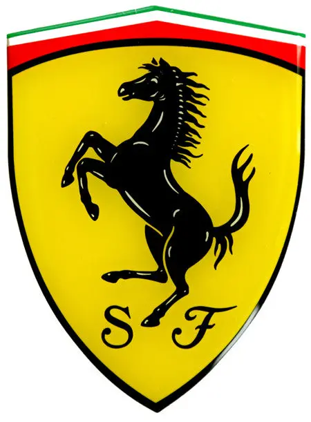 100Mm Raised Soft Plastic Badge 0094F 1