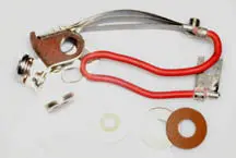 4Spring Longlead Ignition Points, Pair 95300292 1