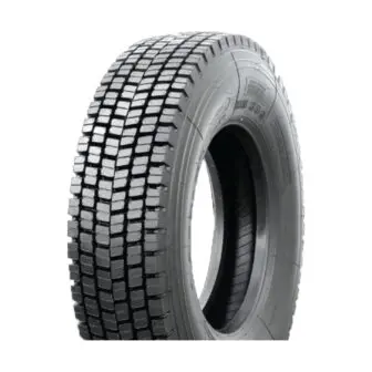 Set Of 2 Tires 265/70R19.5 Aeolus Hn355 Drive 16Pr 1