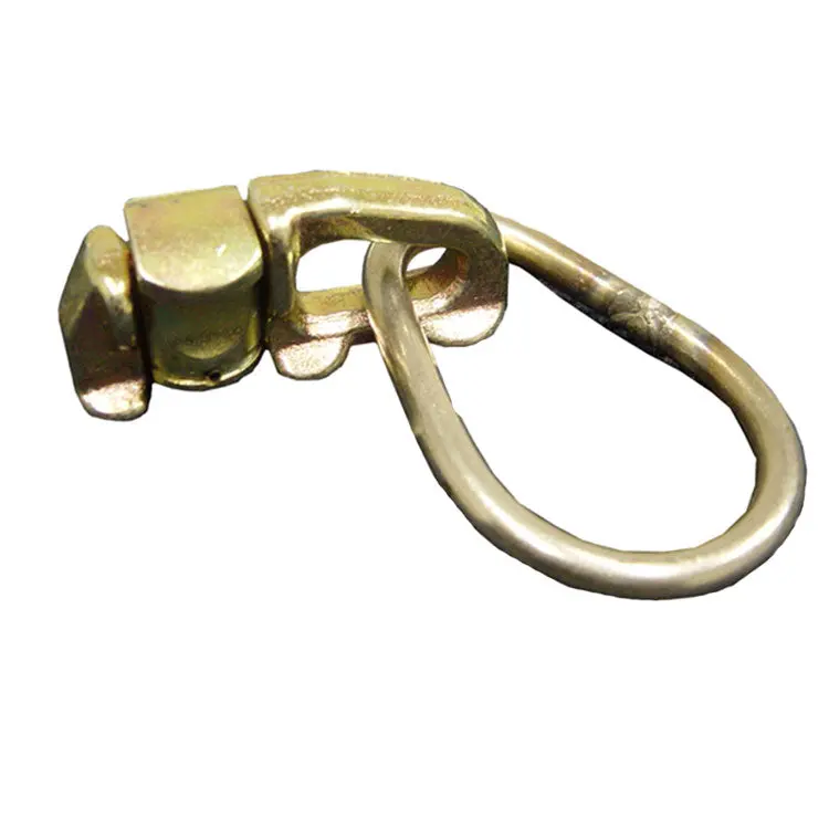 Rb Components L Track Fitting Triple Stud W/ Ring 1
