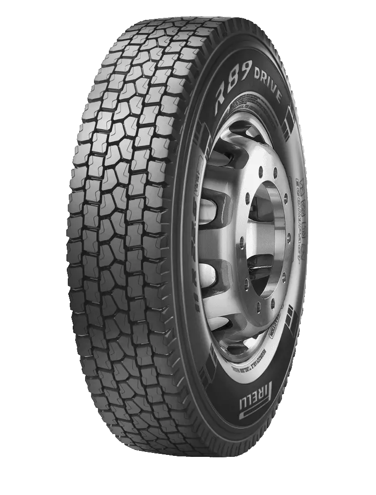 Tire 265/70R19.5 Pirelli R89 Drive Open Shoulder 16 Ply 1