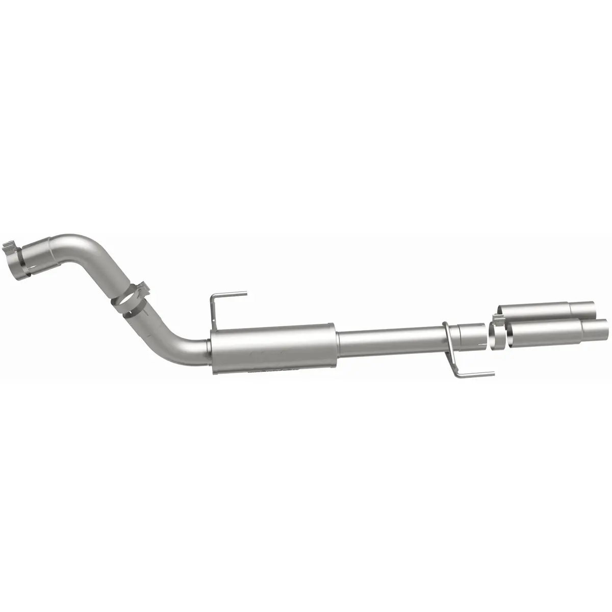 Magnaflow Exhaust Products 19572 Magnaflow Direct-Fit Muffler Replacement Kit With Muffler 2