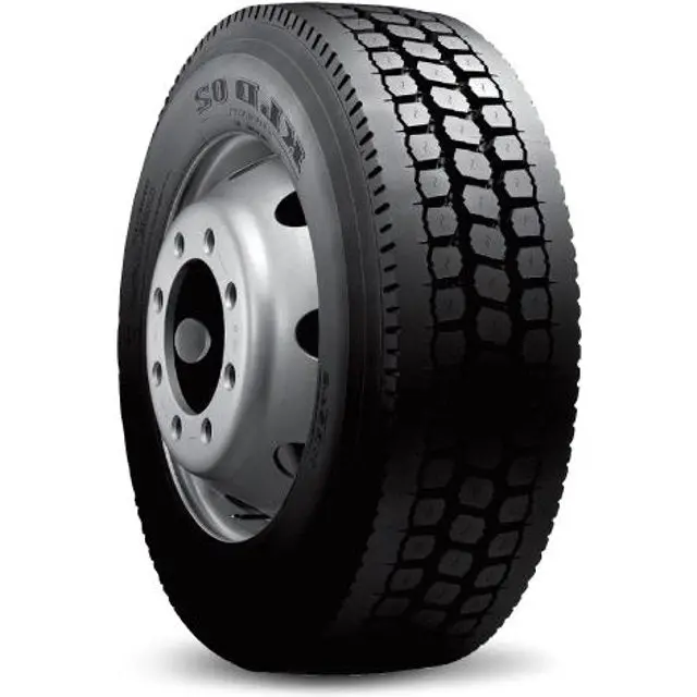Tire 285/75R24.5 Kumho Kld02 14 Ply 1