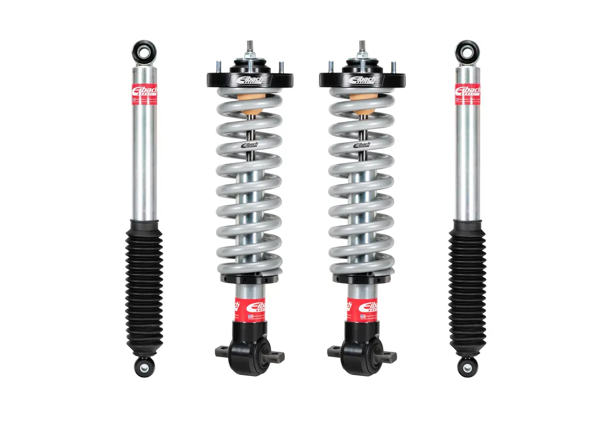 Eibach E86-23-032-01-22 Pro-Truck Coilover Stage 2 (Front Coilovers + Rear Shocks ) 1