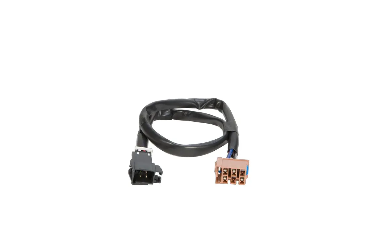 Hayes Towing Electronics 81780-Hbc Quik-Connect Dual Mated Harness; 1