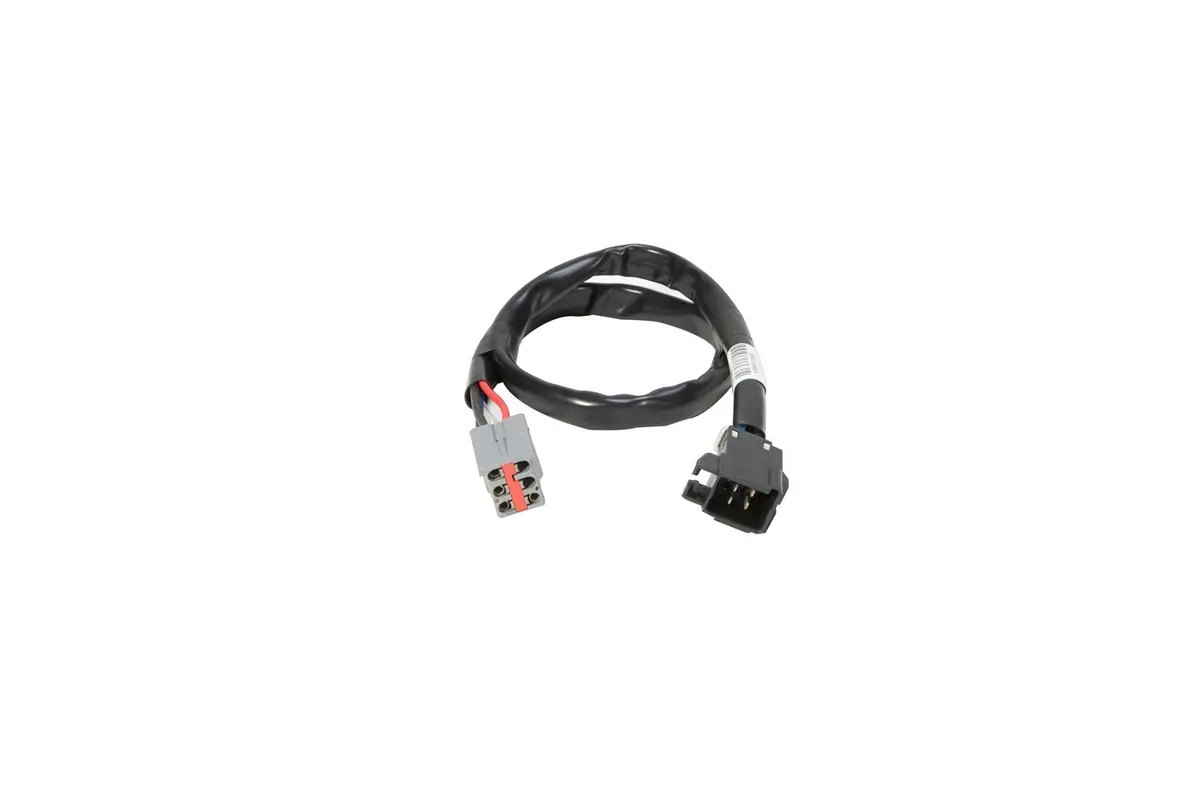 Hayes Towing Electronics 81783-Hbc Quik-Connect Dual Mated Harness; 1