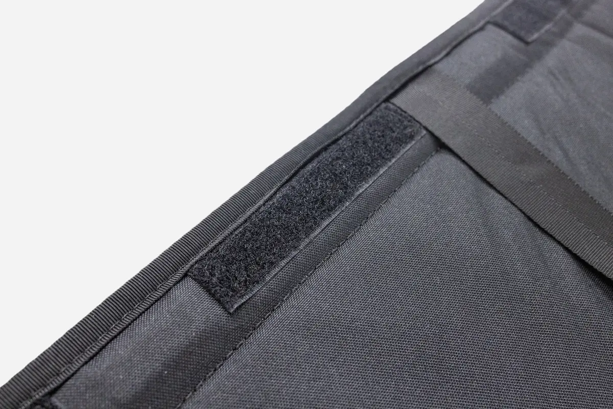 Vanessential Mercedes Sprinter Stealth Passenger Van Middle Window Covers 6