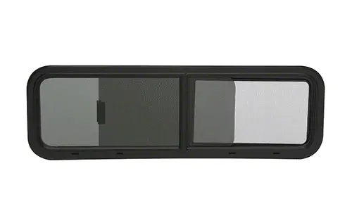 Cr Laurence Driver Side Half Slider Van Bunk Window 2007-2024 1