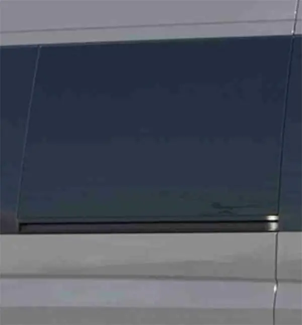Ama Passenger Side Middle Solid Glass Window 170" Wb 2007-2024 (Ms06-Rs2l P) 1