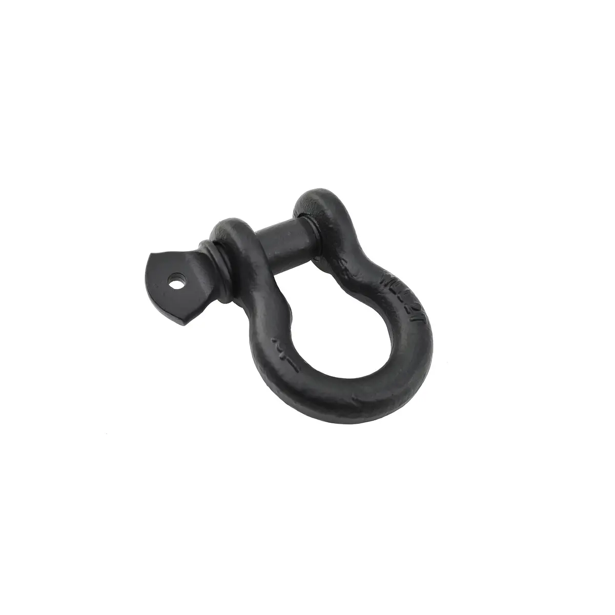 D-Ring 1/2" - For Use With 1.25" Shackle Block 1