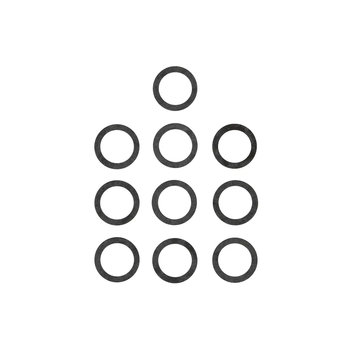 Holley 1008-1597 Power Valve Gasket 1