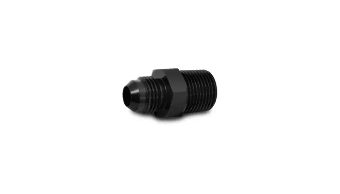 Vibrant Performance 10226 Straight Adapter Fitting; Size: -10An X 3/4" Npt 1