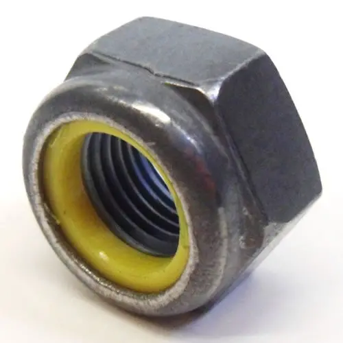 Lower Front Shock Absorber Mounting Nut 102825 1