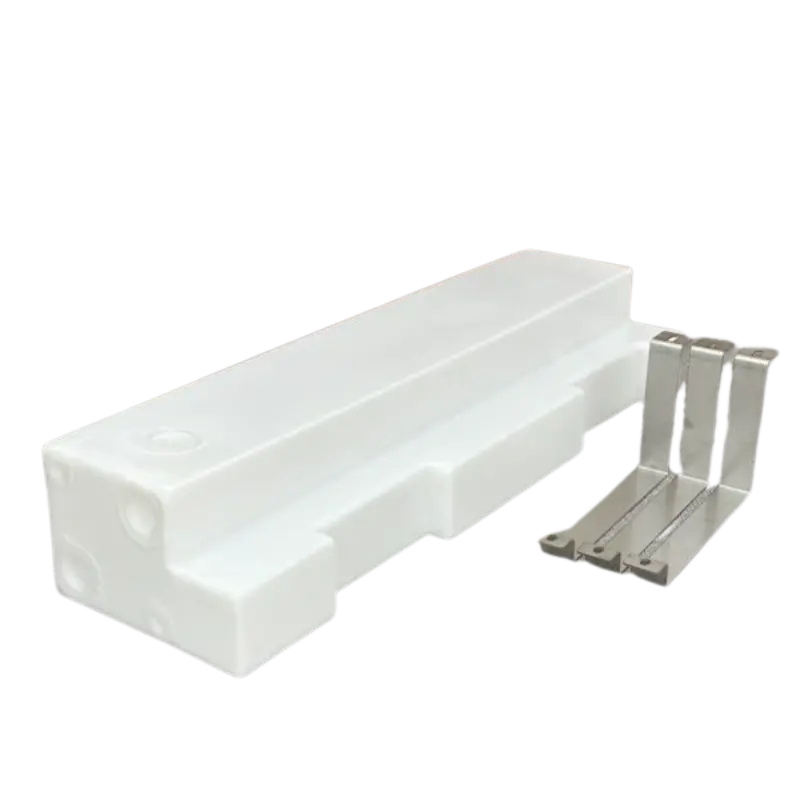 Northwest Conversions 16 Gallon Transit Undercarriage Water Tank 1