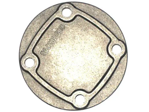 Left Hand End Plate Cover 103796 1