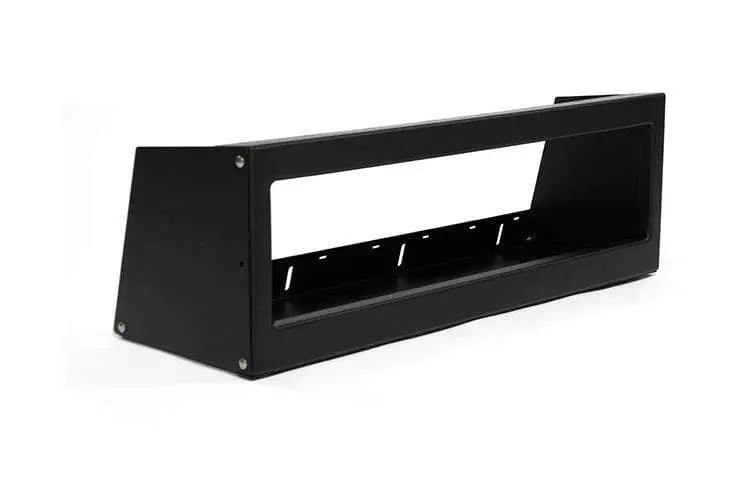 Flatline Van Co 36" Open Face Upper Cabinet 1