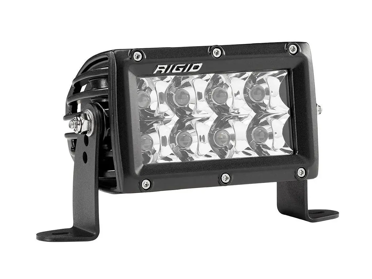Rigid E-Series Pro 4In Spot Led Light 1