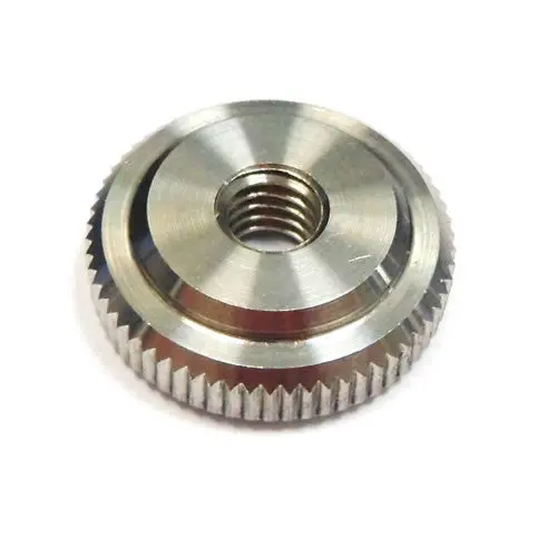 Air Box Knurled Nut, Each 104550A 1