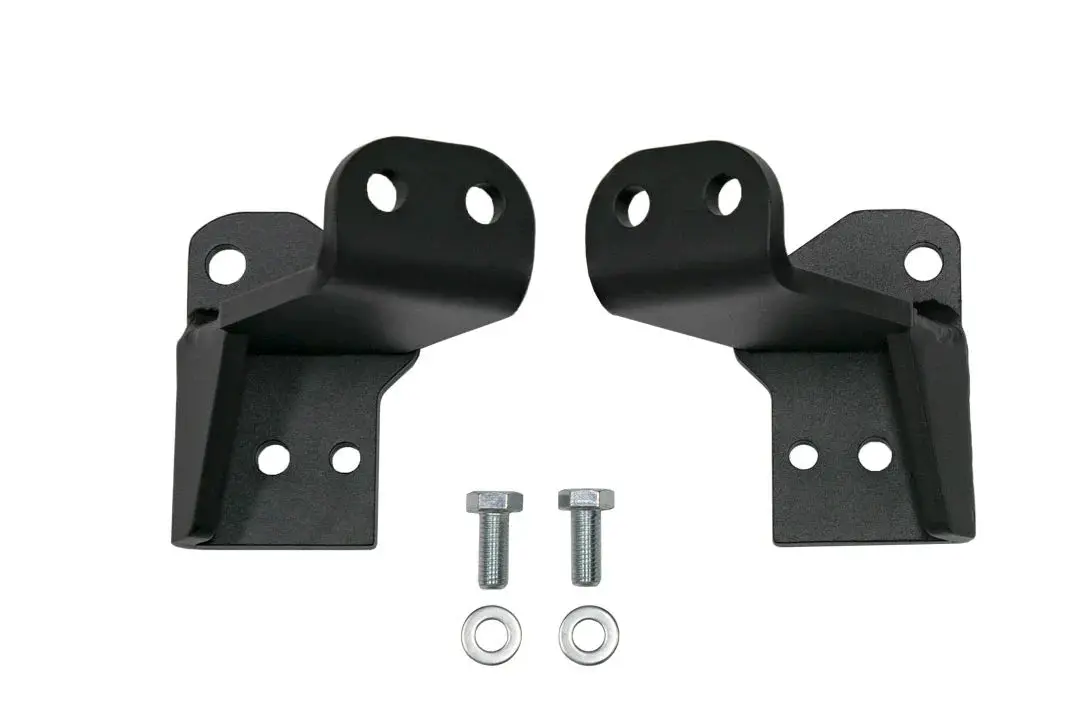 Van Compass 2015-2022 Mercedes Sprinter 4X4 Front Jounce Reinforcement Bracket 1