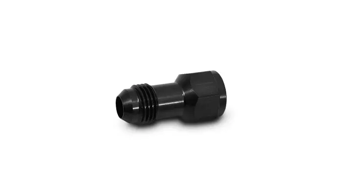 Vibrant Performance 10587 Female To Male Extender Fitting; Size: -8An; 1.5" Long 1