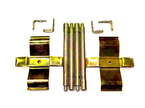 Rear Brake Pad Pin Set 106360/A 1
