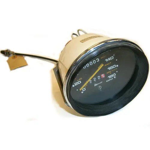 Mechanical Speedo In Mph 107032 1