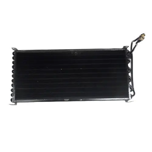 Air Conditioning Condensor 108069 ( Picture Shown Is Not Correct This Is All Aluminum And Silver In Color. ) 1