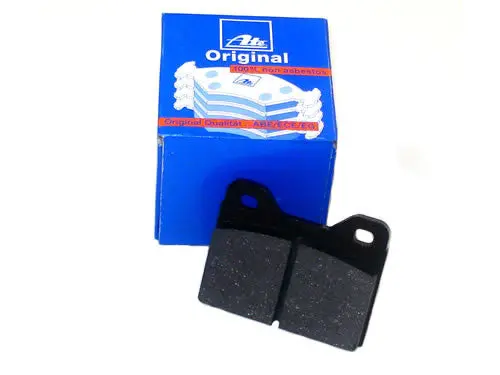 Rear Brake Pads, Set Of 4 108076A 1