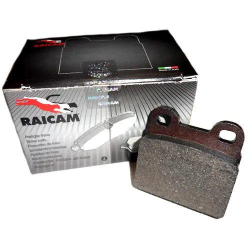 Rear Brake Pads Pattern, Set Of 4 108134P 1