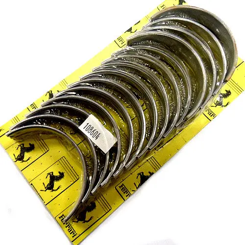 Main Bearings 1St Oversize, Full Engine Set 108604 1