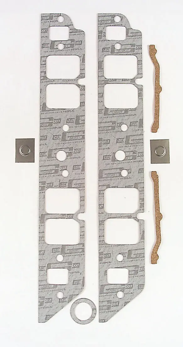 Mr Gasket 108 Fits 1965-1990 Chevrolet 396-454 Big Block With Rectangular Ports 1
