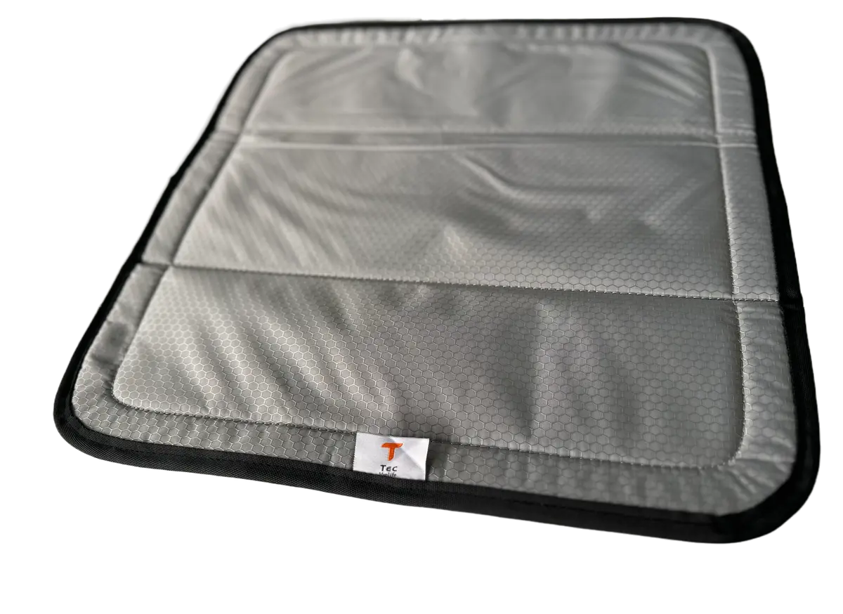 Tec Vanlife Fan Insulation Curtain 2