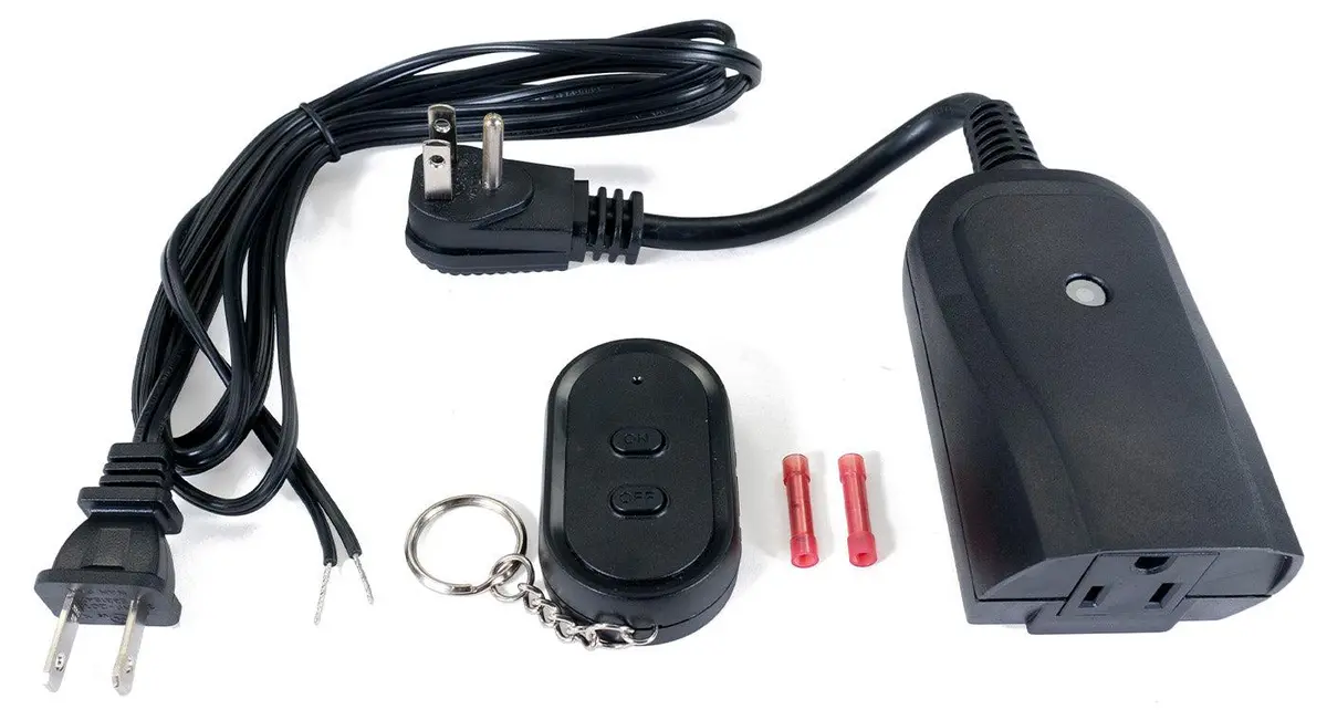 110-Volt Wireless Horn Activation Remote 1