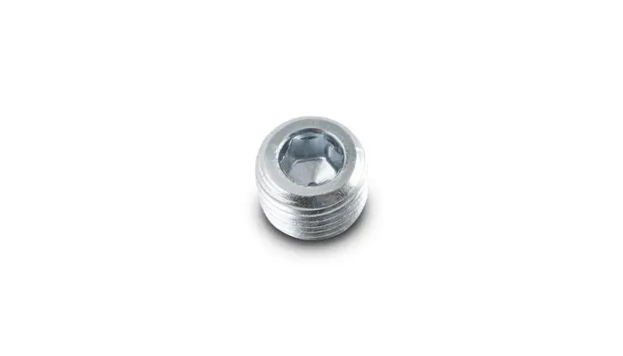 Vibrant Performance 11147 Exhaust Gas Temperature (Egt) Plug; 1/8" Npt Thread; Single Unit 1