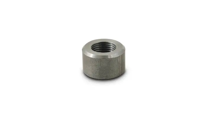 Vibrant Performance 11273 Female 1/2" -14Npt Mild Steel Weld Bung (1-1/4" Od) 1