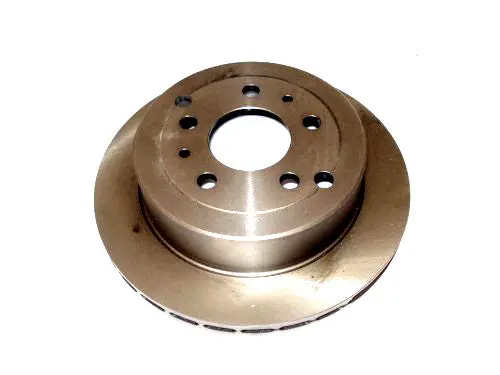 Rear Brake Disc, Each 117186 1
