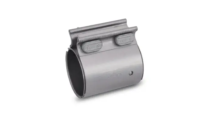 Vibrant Performance 11730 Tc Series High Exhaust Sleeve Clamp For 3" O.D. Tubing 1