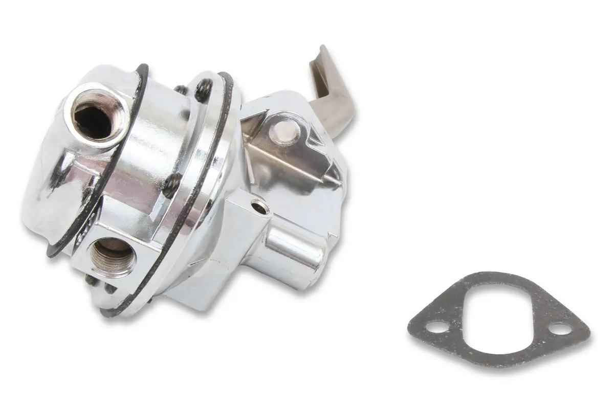 Holley 12-289-13 130+ Gph Mechanical Fuel Pump 2