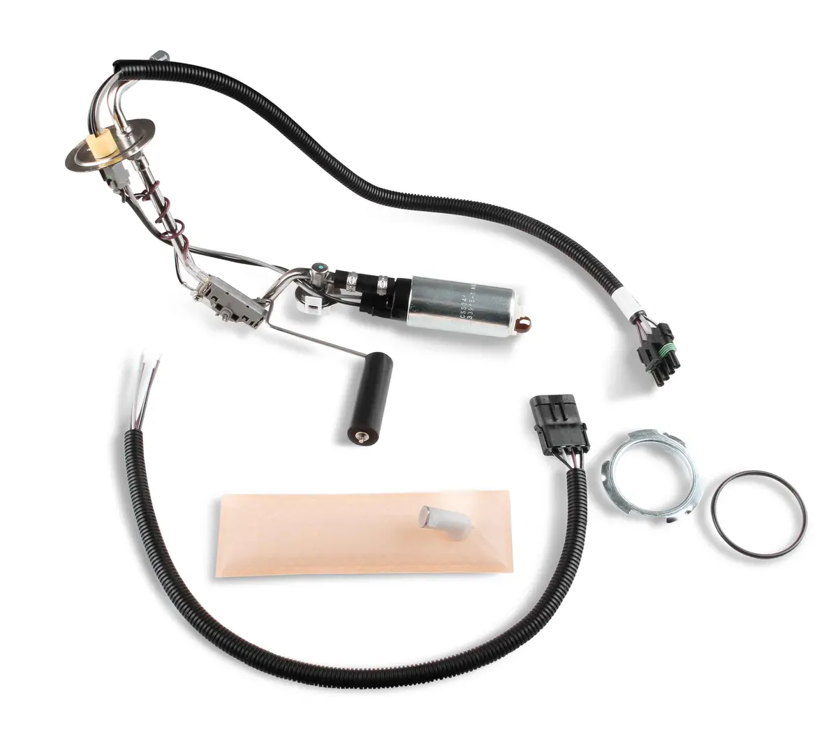 Holley Sniper Efi 12-377 Holley Efi Fuel Tank Module - 350 Lph - Jeep Cj 1