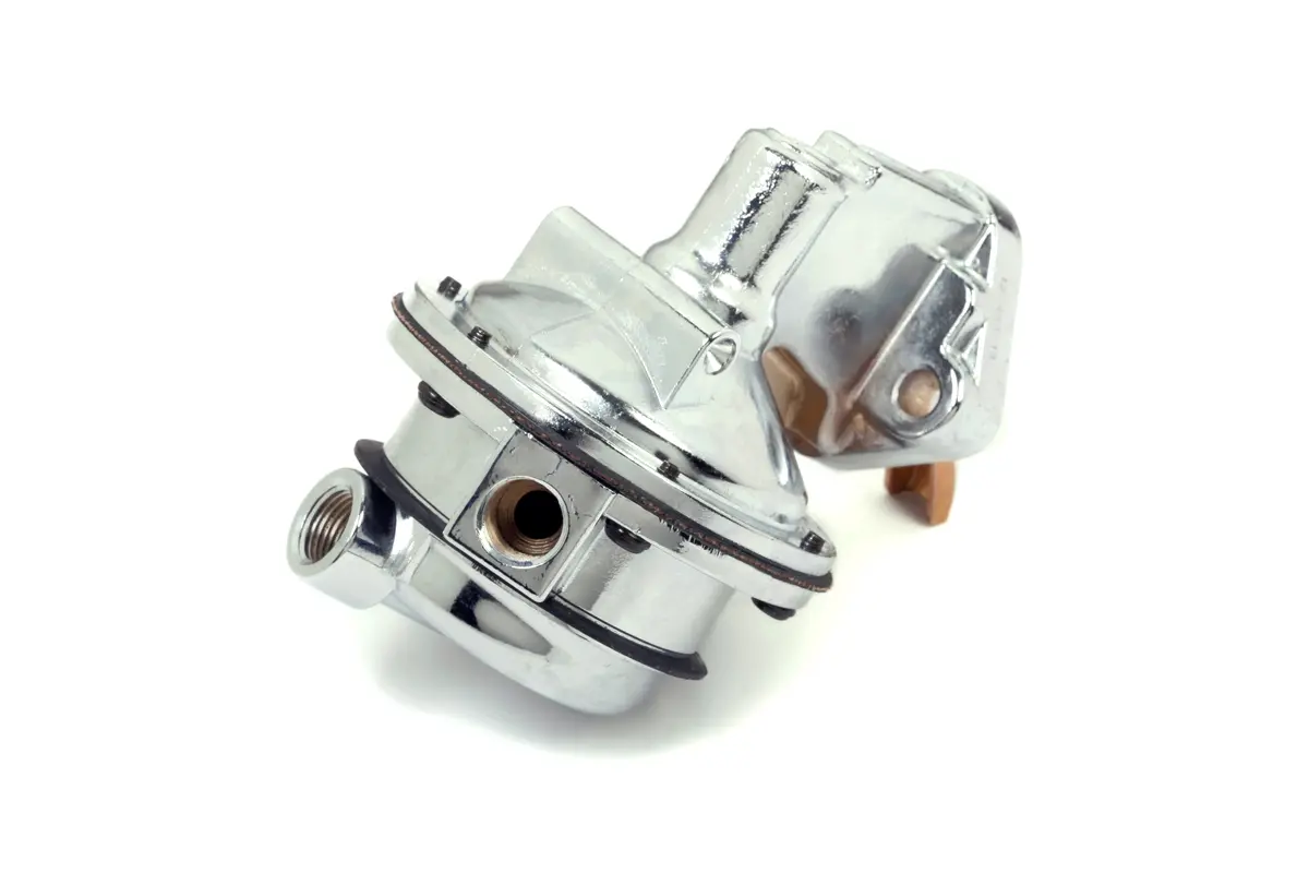 Holley 12-454-13 130+ Gph Mechanical Fuel Pump 1