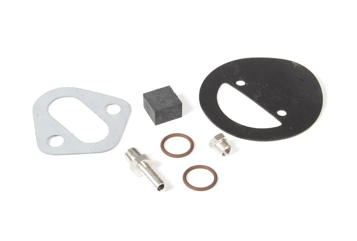 Holley 12-757 Ultra Hp Mechanical Fuel Pump Replacement Gasket Kit 1