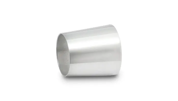 Vibrant Performance 12061 Aluminum Transition, 2" X 2.5" X 3" Long 1