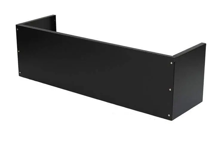Flatline Van Co Wheel Well Cubby 2