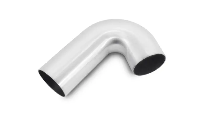 Vibrant Performance 12186 120 Degree Tight Radius Aluminum Bend, 3.00" O.D. 1