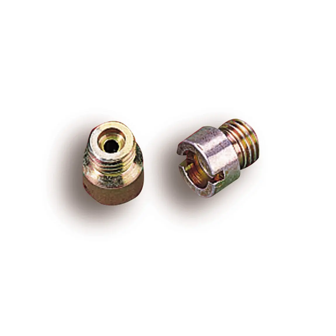 Holley 122-98 Standard Main Jet, 1/4-32 Thread, .1240" Jet Size 1