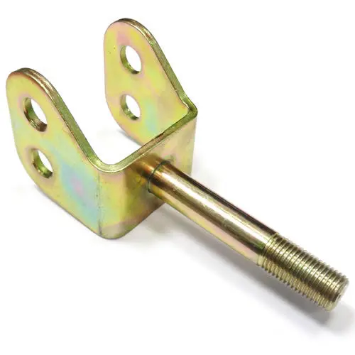 Lower Front Wishbone Mounting 'U' Bolt Fork 124161 1