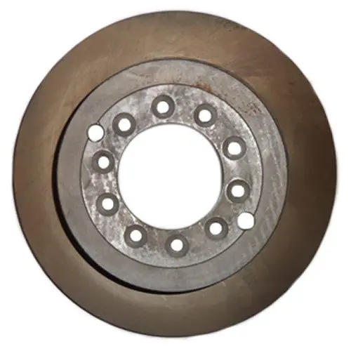 Rear Brake Disc 125735 1