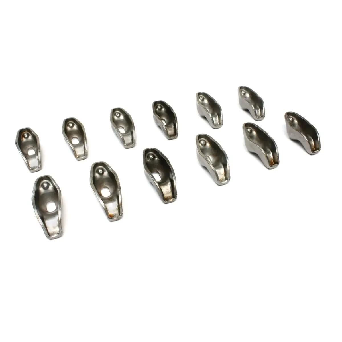 Comp Cams 1261-12 High Energy Rocker Set W/ 1.75 Ratio For '62-'84 Chevrolet 194-292 W/ 3/8" Stud 1