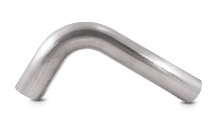 Vibrant Performance 13202 90 Degree (Vertical) Oval Mandrel Bend, 3" 1