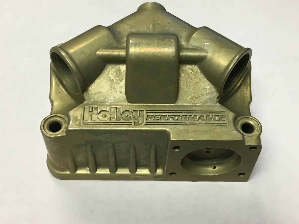 Holley 134-104 Replacement Fuel Bowl Kit 1